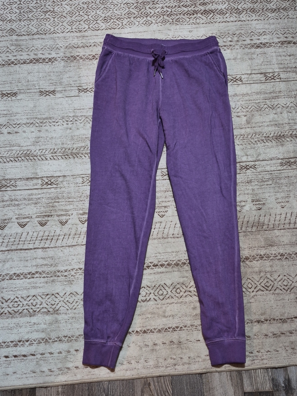 Old Navy Purple Women's Jogger Pants